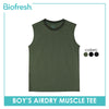 Biofresh Active Kids Boys AirDry Muscle Tee 1 piece MUBSM531