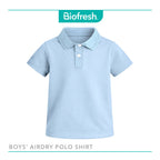 Biofresh Active Kids Boys AirDry Polo Shirt 1 piece MUBSP611