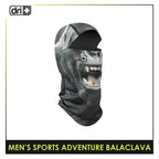 Dri Plus Men’s Gorilla S-ADV Multifunctional Moisture Wicking Balaclava 1 piece DUMB532