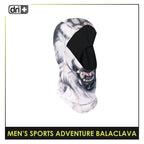 Dri Plus Men’s Wolf S-ADV Multifunctional Moisture Wicking Balaclava 1 piece DUMB531