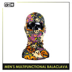 Dri Plus Men's Mystical Six Washable Moisture Wicking Balaclava 1 piece DUMB631