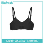 Biofresh Ladies’ Seamless T-Shirt Bra 1 piece ULBR534