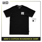 Dri Plus Men’s Anti-Odor Sweat Wicking Cotton Team Pilipinas Roundneck Shirt 1 piece DUMSRC5313