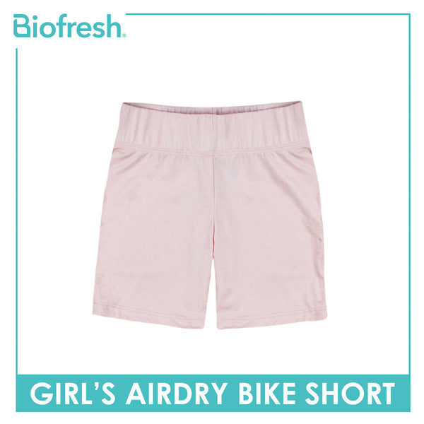 Biofresh Active Kids Girls AirDry Bike Shorts 1 piece MUGSH531