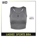 Dri plus Ladies’ Sports Bra 1 piece DULBR521