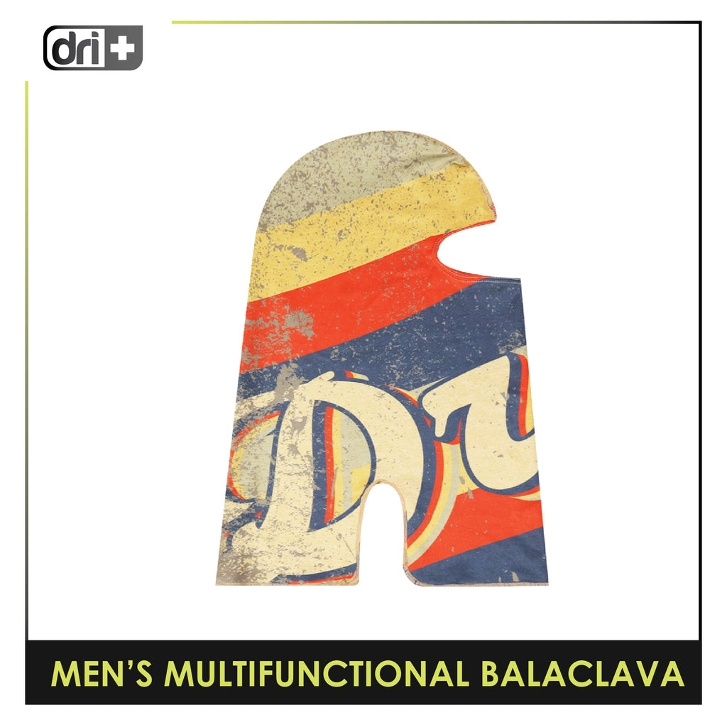 Dri Plus Men's Retro Washable Moisture Wicking Balaclava 1 piece DUMB621