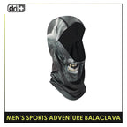 Dri Plus Men’s Gorilla S-ADV Multifunctional Moisture Wicking Balaclava 1 piece DUMB532