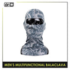 Dri Plus Men's Mystical Six Washable Moisture Wicking Balaclava 1 piece DUMB631