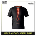 Dri Plus Men’s Pokemon Collection Aircool Jersey Shirt 1 pc PKDUMSRD533