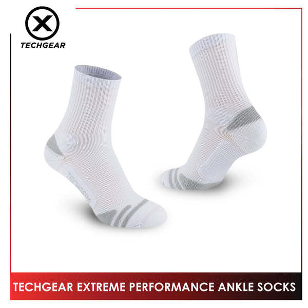 Burlington Ladies’ Techgear Extreme Performance Ankle Socks 1 pair TGLS512