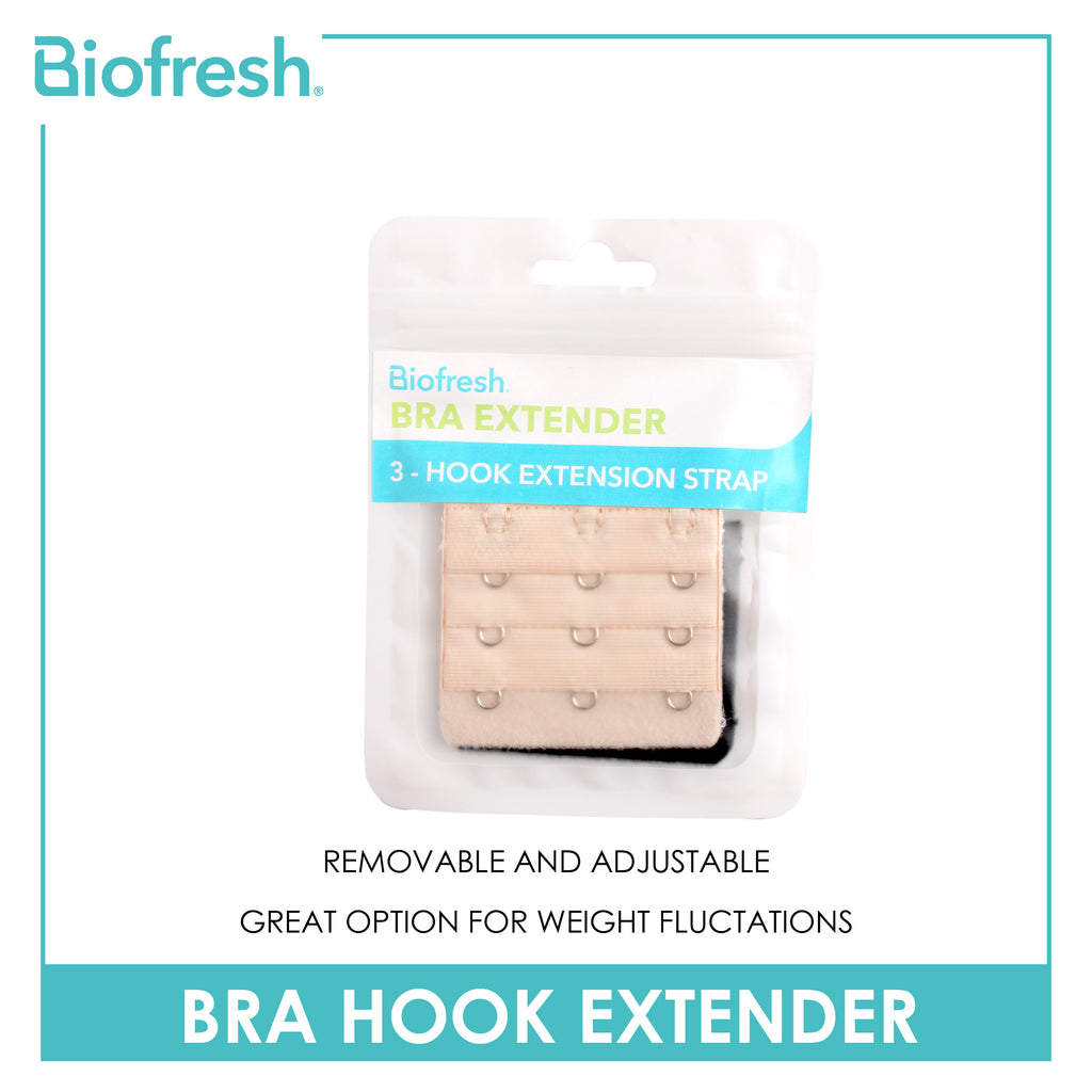 Biofresh Ladies’ Accessories Bra Extender 1 piece ULABEXT2