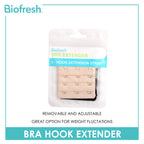 Biofresh Ladies’ Accessories Bra Extender 1 piece ULABEXT2