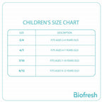 Biofresh Boys' Antimicrobial Cotton Thin Casual Ankle Socks 3 pairs in 1 pack RBCG616