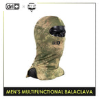 Dri Plus Men's Baltek Acid Wash Multifunctional Moisture Wicking Balaclava 1 piece DUMB622