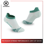 Burlington Ladies’ Techgear Extreme Performance Low Cut Socks 1 pair TGLS511
