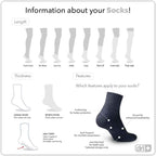 Dri Plus Cotton Lite Thin Casual  No Show Socks With Anti Slip Heel Gel 3 pairs in a pack DMCFG2