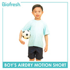 Biofresh Active Kids Boys AirDry Motion Shorts 1 piece MUBSH531
