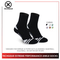 Burlington Ladies’ Techgear Extreme Performance Ankle Socks 1 pair TGLS512