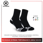 Burlington Ladies’ Techgear Extreme Performance Ankle Socks 1 pair TGLS512