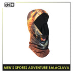 Dri Plus Men’s Lion S-ADV Multifunctional Moisture Wicking Balaclava 1 piece DUMB533