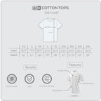 Dri Plus Men’s Pokemon Collection Anti-Odor Sweat Wicking Cotton Roundneck Shirt 1 pc PKDUMSRC531