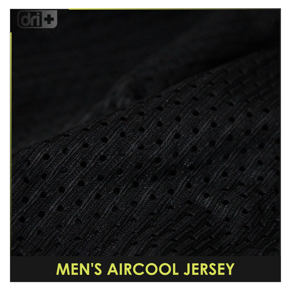 Dri Plus Men's Odor Free Motorcycle Jersey Long Sleeve DMSSJR3401