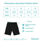 Biofresh Active Kids Boys AirDry Motion Shorts 1 piece MUBSH611