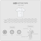 Dri Plus x Mr Nobodydudy Men's Anti-Odor Sweat Wicking Cotton+ Shirt 1 pc DUMSR3406