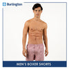 Burlington Men's Woven Boxer Shorts 1 piece GTMBX0404