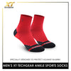 Burlington Men's B1T1 Techgear Ankle 3IN 1 Thick Sports Socks BMELTBT300
