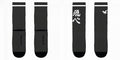 Flat Socks (6630992838761)