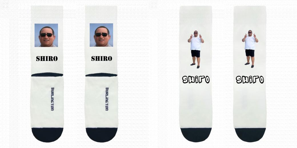 Flat Socks