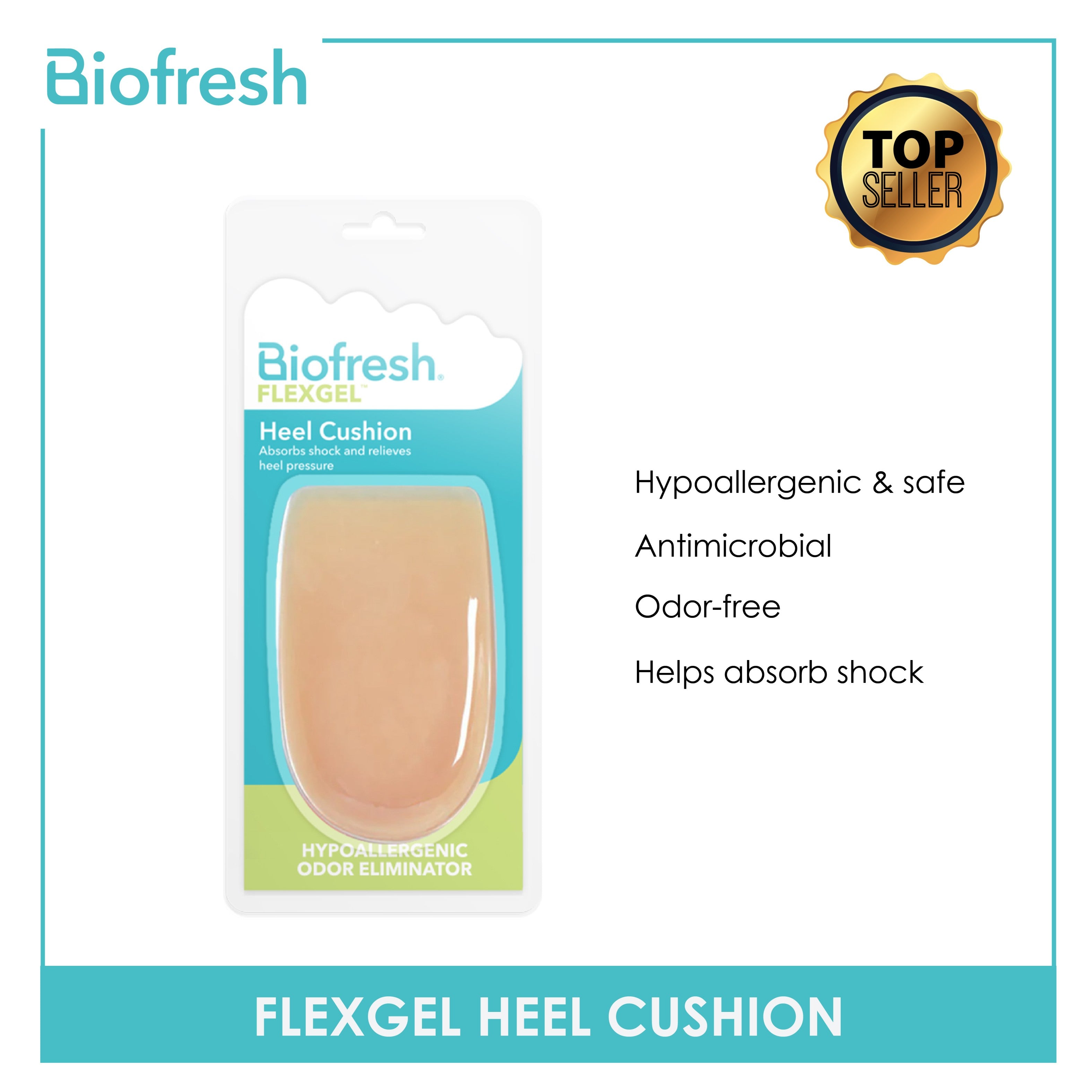 Gel Cushion › Harvest Healthcare