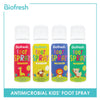 Biofresh Antimicrobial Kids' Foot Spray 50ml FCFS01