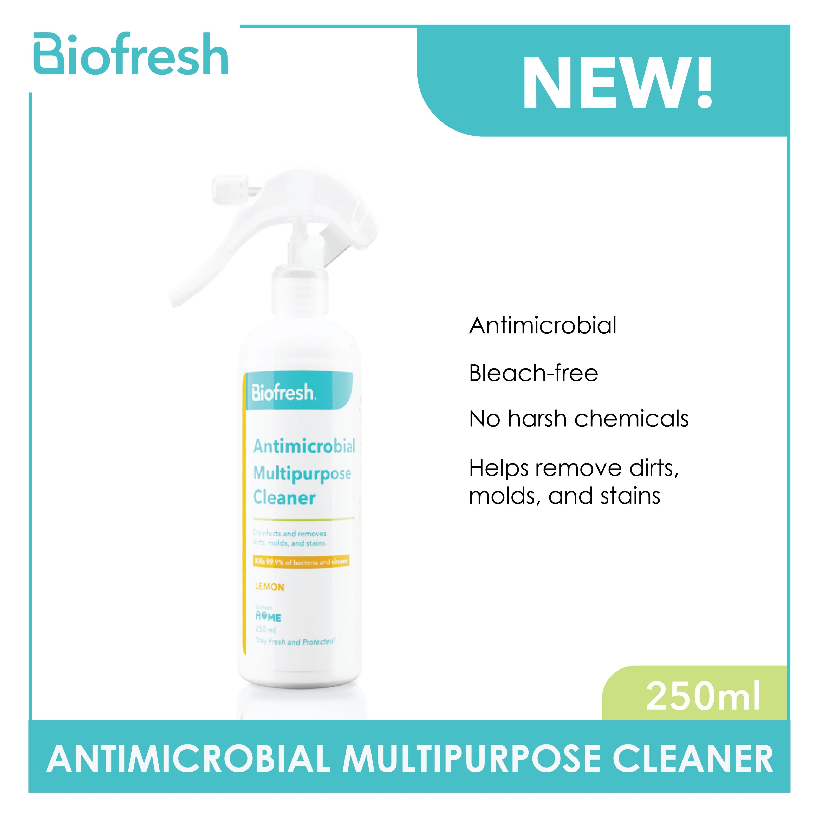 Biofresh Home RHMC0401 Multipurpose Cleaner (4819934806121)