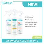 Biofresh RHMBUNDLE Antimicrobial Home Sprays 3 pcs (4819954139241)
