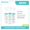 Biofresh RHMBUNDLE Antimicrobial Home Sprays 3 pcs