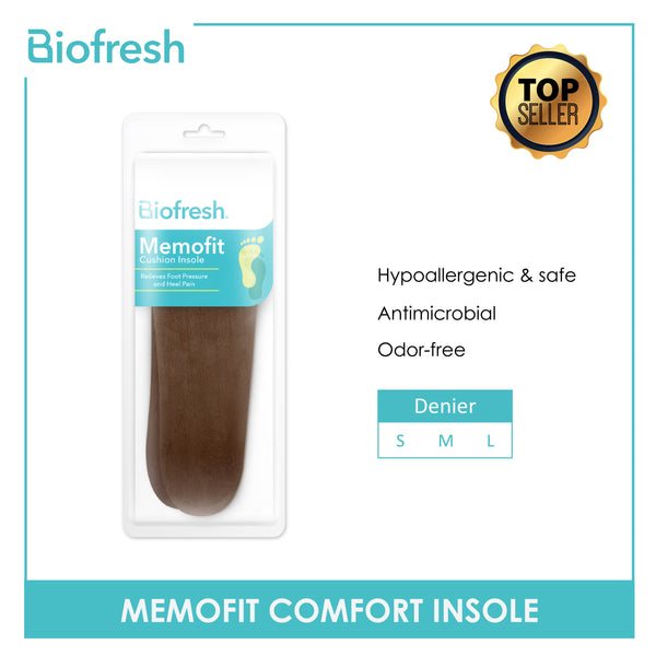 Biofresh BMHI04 Memofit Comfort Insole (4728870797417)