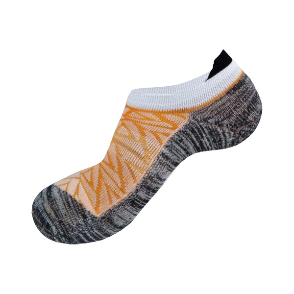 Burlington XLVS9401 Ladies Invisole Cotton Ankle Socks 1 Pair (4357459804265)