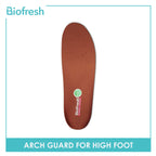 Biofresh BMU02 Arch Guard Insole High Arch Foot (4728891539561)