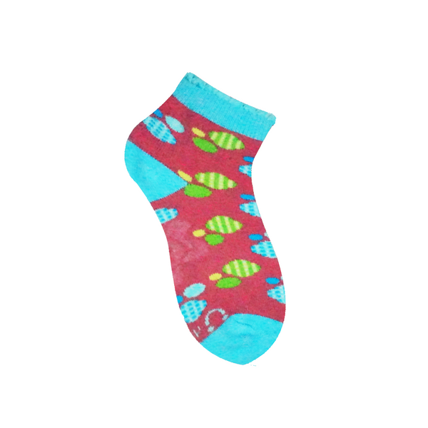 Biofresh RIGS1 Children's Ankle Casual Socks 1 pair (4702856872041)