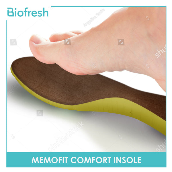 Biofresh BMHI04 Memofit Comfort Insole (4728870797417)