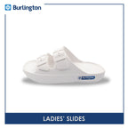 Burlington Ladies' Wander Slides HLD2402