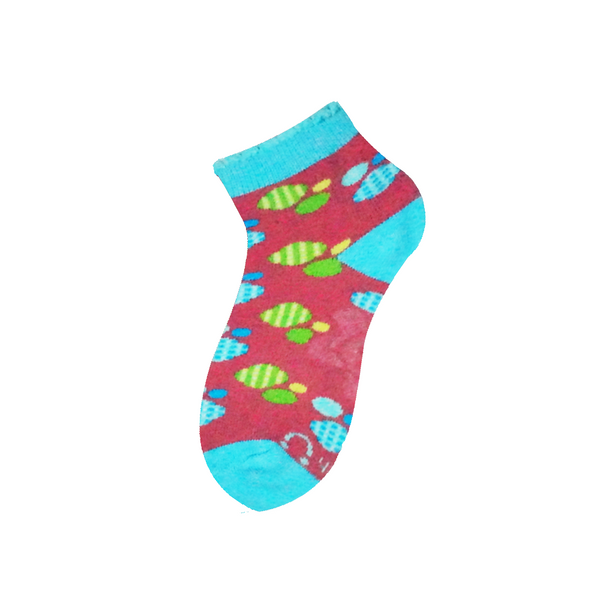 Biofresh RIGS1 Children's Ankle Casual Socks 1 pair (4702856872041)