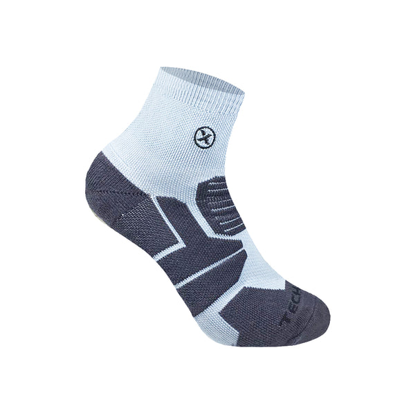 Burlington Techgear TGMXE0101 Men's Ankle Sports Socks 1 Pair (4720629219433)