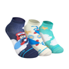 Biofresh RBCG0101 Children's Ankle Casual Socks 3 pairs in a pack