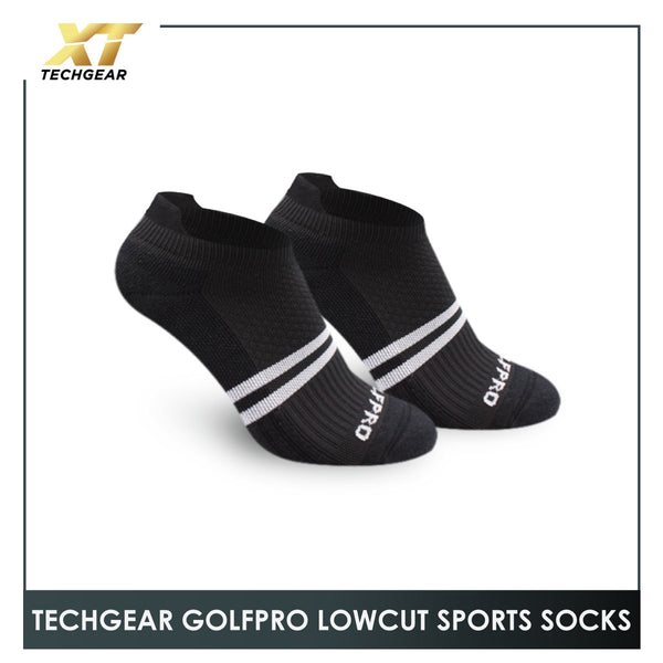 Burlington Techgear Golf Pro Low Cut Sports Socks TGMGV2202