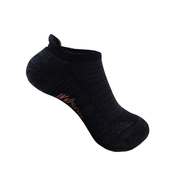 Burlington XLVS9202 Ladies Invisole Ankle Socks 1 Pair (4352164003945)
