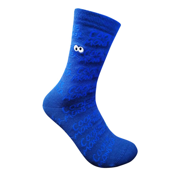Sesame Street Crew Socks (4365635715177)
