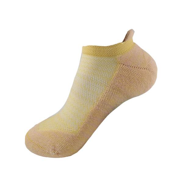 Burlington XLVS9202 Ladies Invisole Ankle Socks 1 Pair (4352164003945)